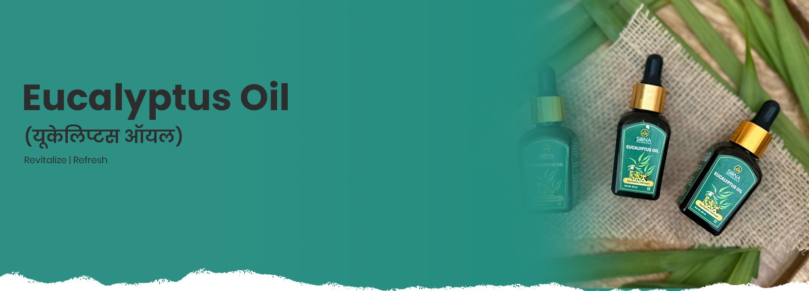 Eucalyptus Globulous Oil